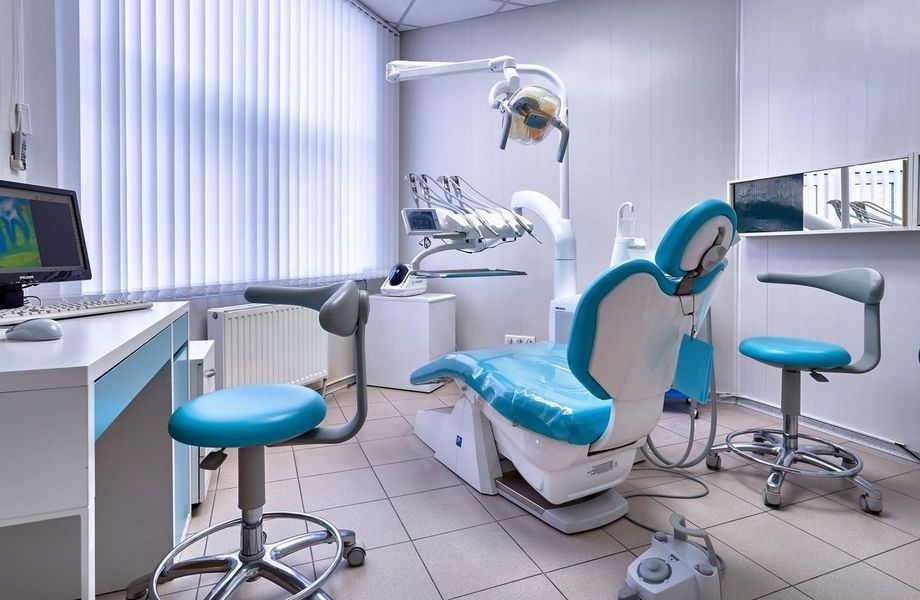 Фото 1 Стоматология на 3 установки, рентген и необходимые для работы лицензии