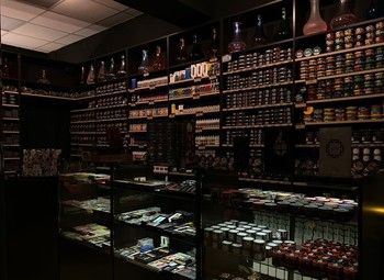 Фото Готовый бизнес - табачный магазин
