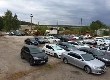 Автостоянка 5000м / прямая аренда