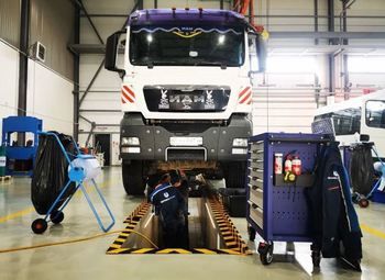 Грузовой автосервис 2000м/ собственность