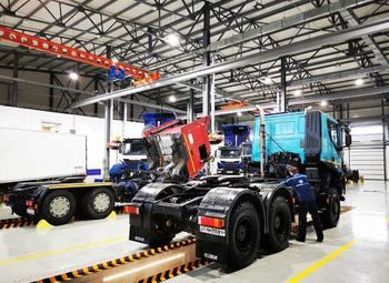 Грузовой автосервис 2000м/ собственность