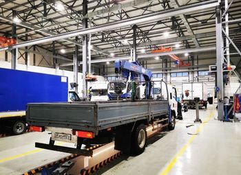 Грузовой автосервис 2000м/ собственность