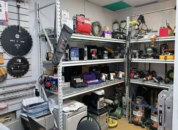 Прокат строительного инструмента с прибылью 150 тыс./месяц