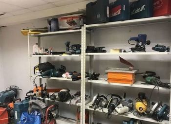 Прокат строительного инструмента с прибылью 150 тыс./месяц