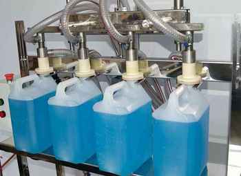 Фото 2 ППА производство и розлива жидкостей