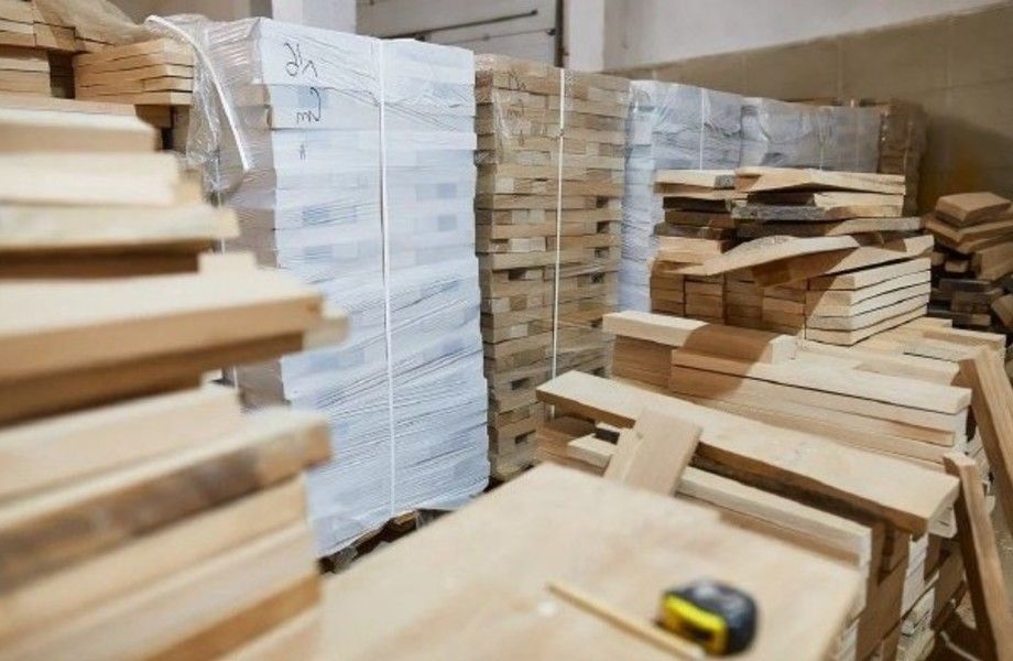 Фото 7 Производитель массажной, спортивной продукции и мебели из дерева