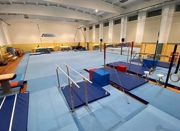 Фото 3 Гимнастический зал / 6 лет в рынке / Действующая база клиентов