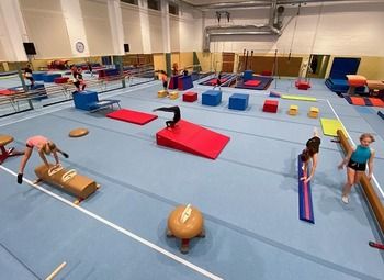 Фото 2 Гимнастический зал / 6 лет в рынке / Действующая база клиентов