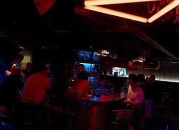 Ночной клуб в центре СПб