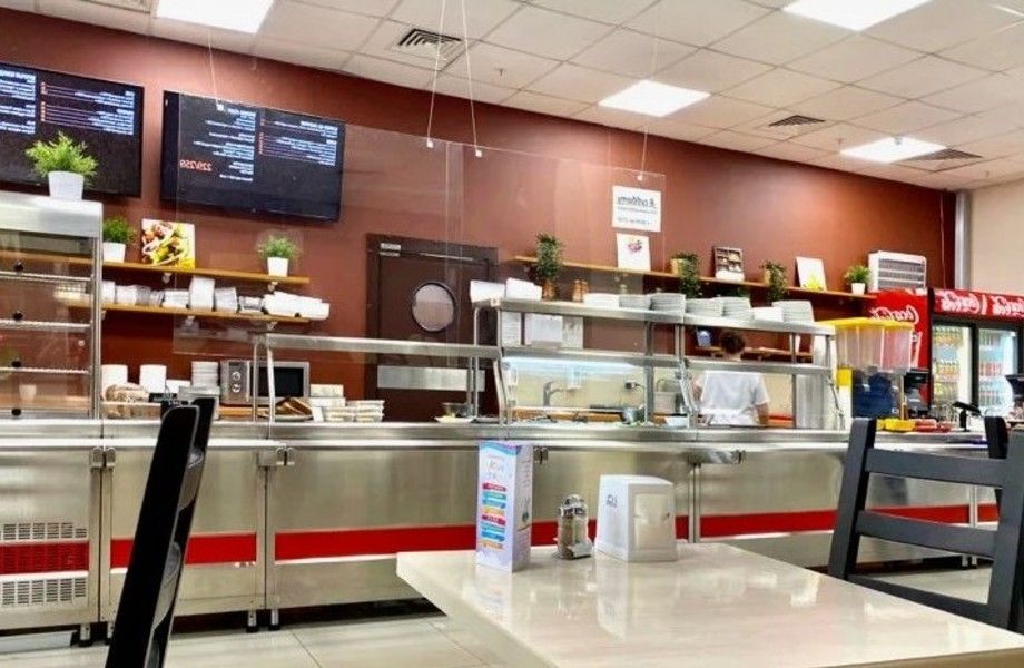 Столовая с прибылью от 500 тыс.руб. в большом бизнес-центре