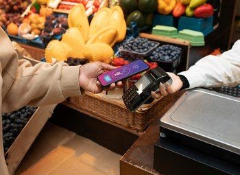 Фото Сеть продуктовых магазинов/Успешная локация
