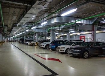 Фото ГАБ по сдаче машиномест, 50 мест