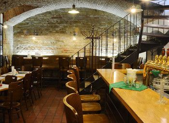 Бар на Рубинштейна / пивной паб