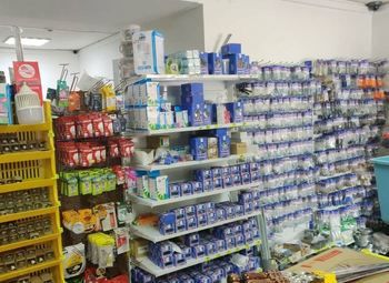 Строительный магазин с растущей прибылью