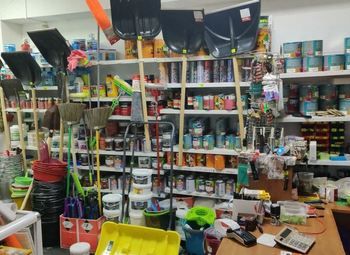 Строительный магазин с растущей прибылью