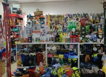 Строительный магазин с растущей прибылью