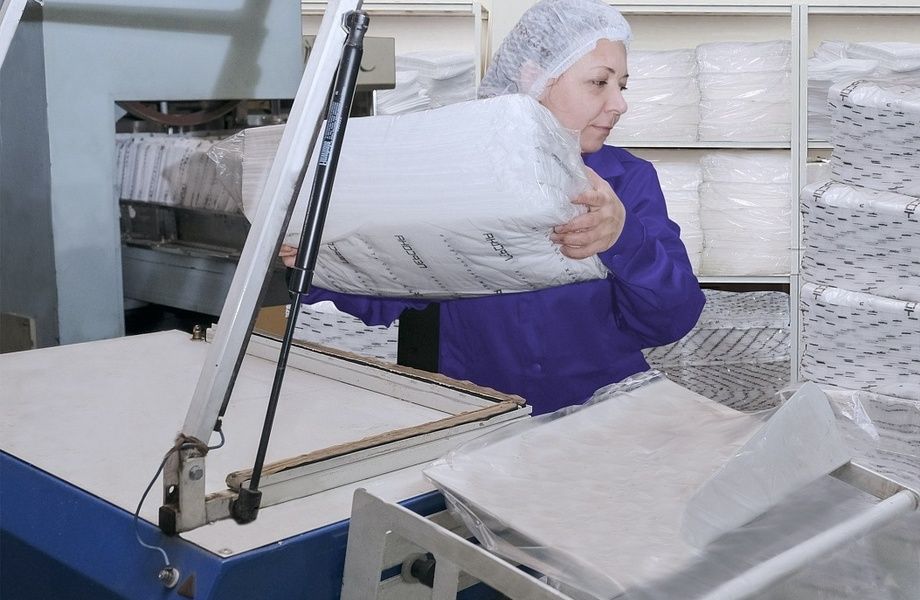 Фото 5 Производство одноразовой продукции для медцентров / салонов