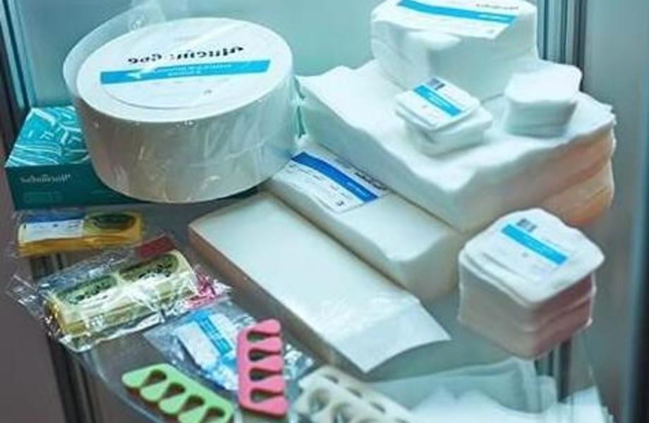 Фото 3 Производство одноразовой продукции для медцентров / салонов