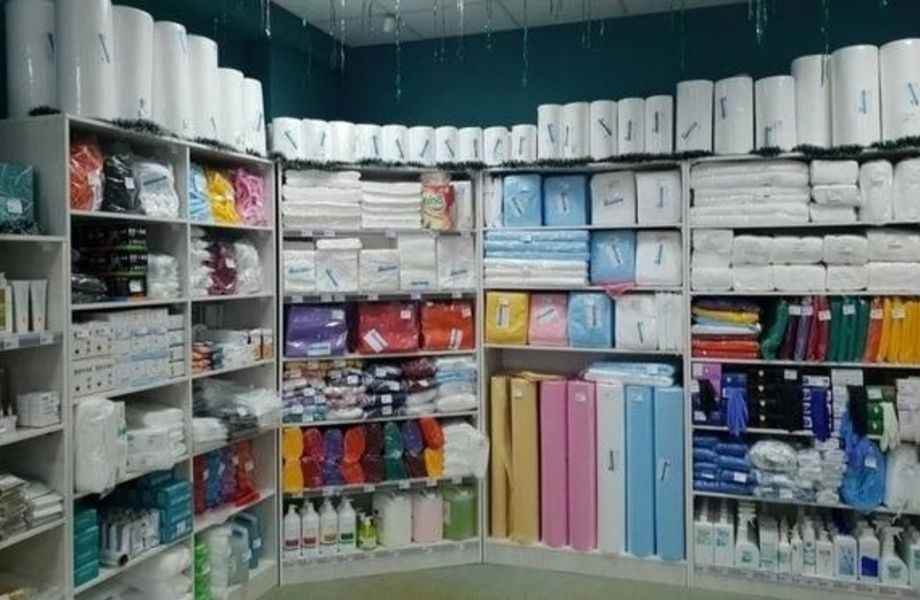 Фото 2 Производство одноразовой продукции для медцентров / салонов
