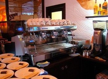 Прибыльная кофейня на севере города