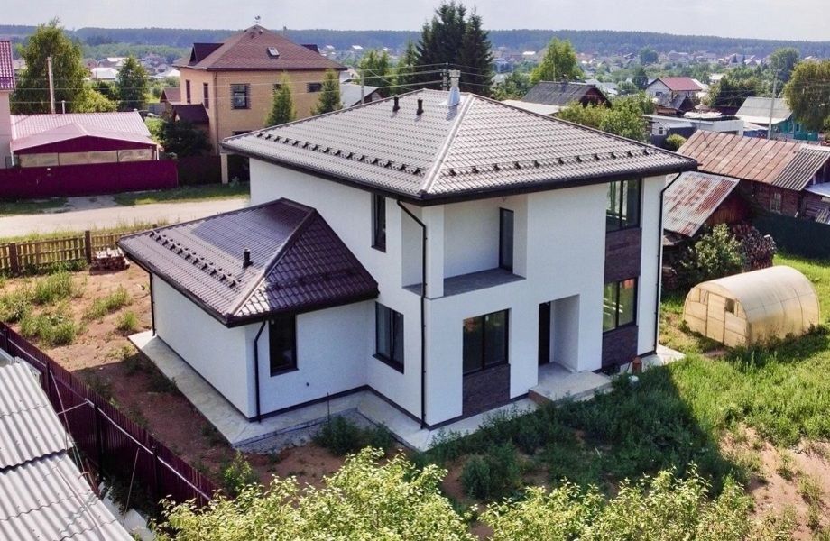 Фото 1 Строительство, производство, проектирование каркасных домов по всей РФ