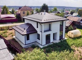 Фото Строительство, производство, проектирование каркасных домов по всей РФ