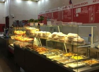 Столовая в БЦ / Прибыль 100тр