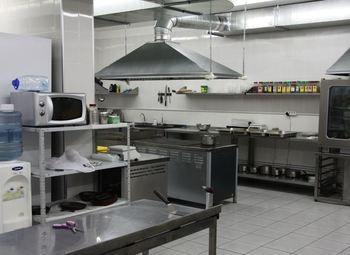 Готовое пищевое производство / Удобная городская логистика