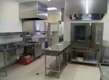 Готовое пищевое производство / Удобная городская логистика