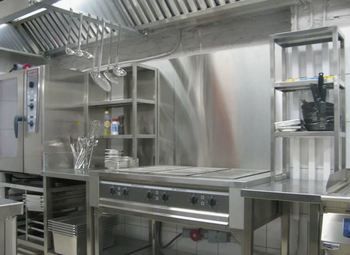 Готовое пищевое производство / Удобная городская логистика