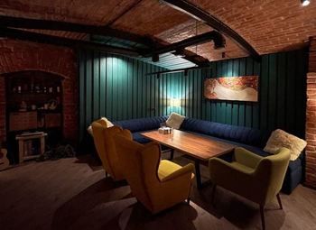 Кальянная / лофт-караоке под праздники / центр СПб