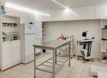 Ветеринарная клиника с быстрой окупаемостью 