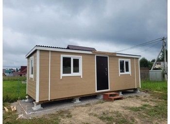 Фото Продажа бытовок с производства/ оборот свыше 3 млн.