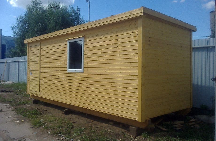 Фото 5 Продажа бытовок с производства/ оборот свыше 3 млн.