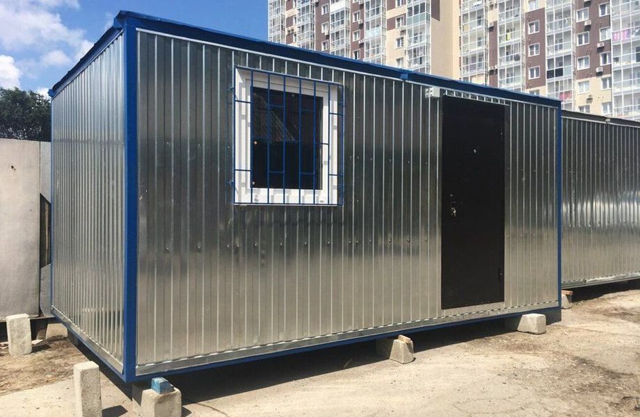 Фото 4 Продажа бытовок с производства/ оборот свыше 3 млн.