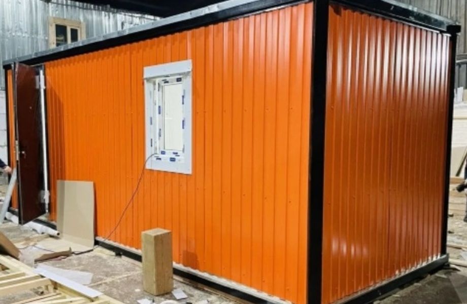 Фото 2 Продажа бытовок с производства/ оборот свыше 3 млн.