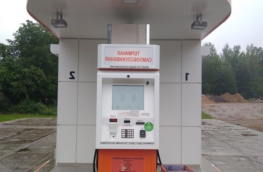 Фото 2 АЗС рядом с МКАД, без конкурентов
