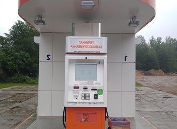 Фото 2 АЗС рядом с МКАД, без конкурентов