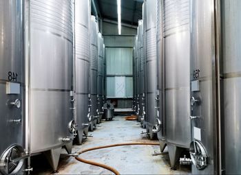 Пивоварня с крафтовыми рецептурами и семилетней историей