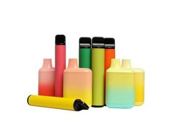 Вейп шоп с собственным брендом на Обводном канале