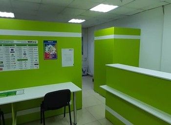 ПВЗ СДЭК на юге города