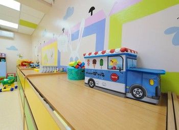 Фото Детский центр с действующими договорами и персоналом