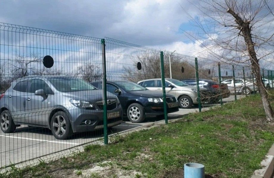 Фото 1 Участок под гаражи или автостоянку на юге/ППА