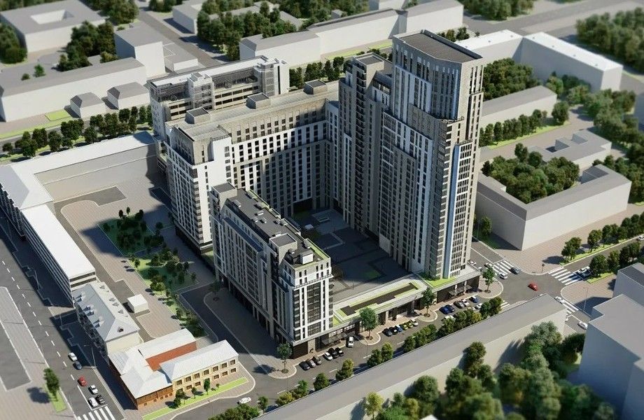 Фото 1 Земля под жилую застройку в черте города