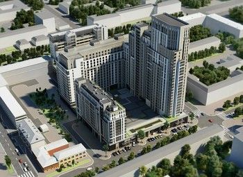 Фото Земля под жилую застройку в черте города