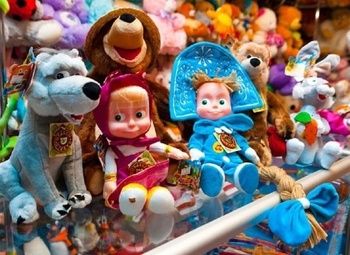 Фото 3 Магазин детских игрушек, лояльные поставщики