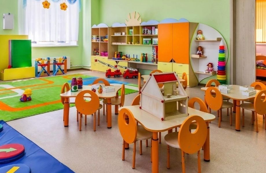 Фото 2 Детский сад с отличным ремонтом