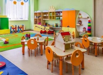 Фото 2 Детский сад с отличным ремонтом