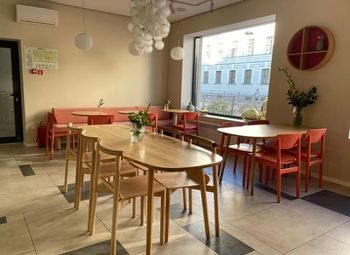 Кофейня в БЦ / ежедневный поток более 600 человек 