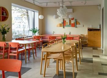 Кофейня в БЦ / ежедневный поток более 600 человек 